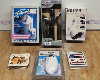 Lot 100: Household Lot