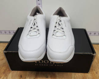 Lot 43: Brand New FootJoy Golf Shoes