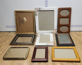 Lot 145: Picture Frames Lot