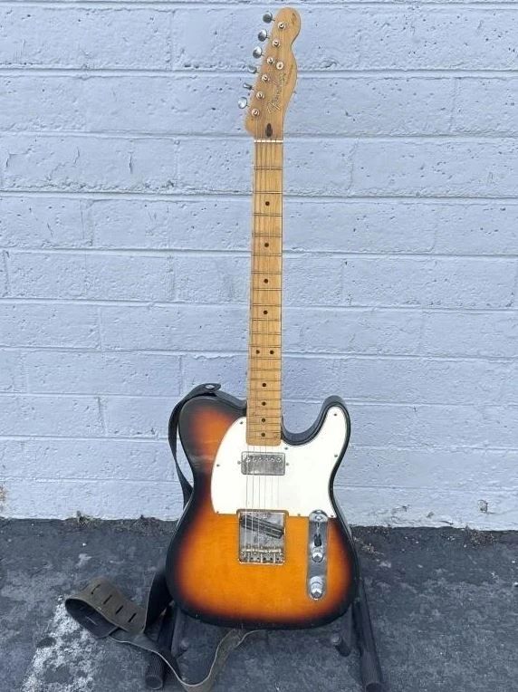 vintage fender