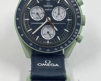 omega watch