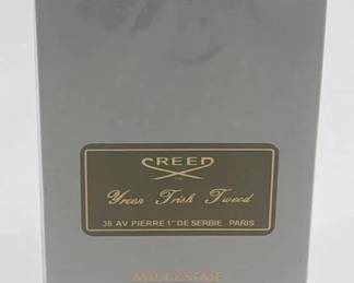 sealed creed parfum