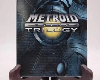 Wii Metroid