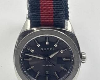 Gucci watch