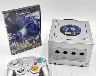 pokemon XD Gamecube  Game