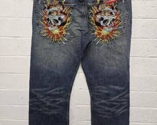 Ed hardy pants