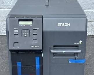 Epson color printer
