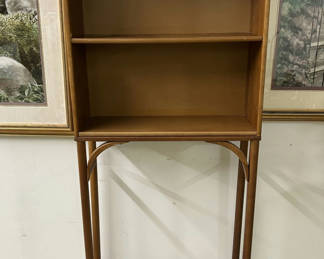Lot 18: Etagere Two Tier Shelf Unit