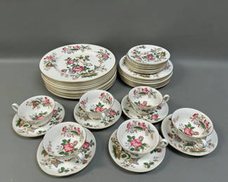 Lot 14: Wedgwood Charnwood China