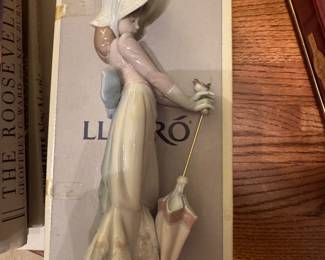 #130 - $120 Lladro Garden Song - #07618