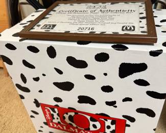 $60 McDonald 101 Dalmatian Happy Meal Collector Set