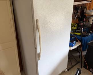 #124 - $150  - Kenmore frost free Freezer