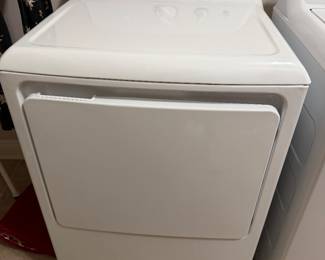#34 - $400 - Hotpoint washer & dryer 