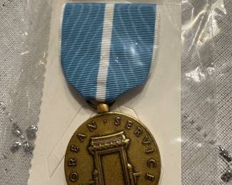 Different medals - not available for purchase online 