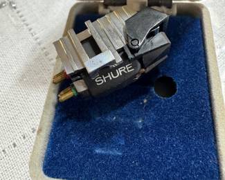 #58 - $120 -Shure V15 Type III photo cartridge 1970's 
