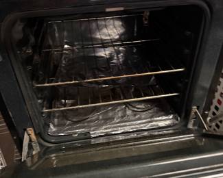 #36 - $100 - GE oven as is 