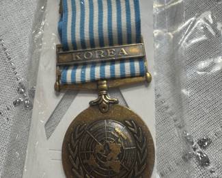 Different medals - not available for purchase online 