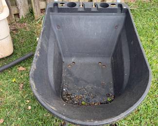 #59 - $60 - Majik wheel barrel