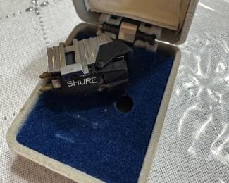 #58 - $120 -Shure V15 Type III photo cartridge 1970's 