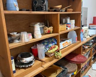 #35 - $90 - Pine work bench 48x22x36