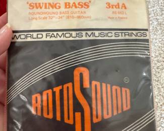 #30- $350 - Lotus electric bass guitar in fitted case 