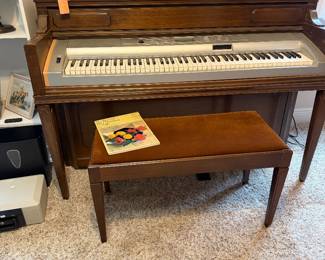 #42 - $200 - Electric Piano 