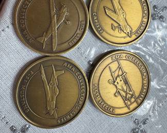 Different coins - not available for purchase online 