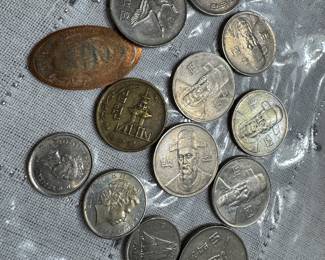 Coins 