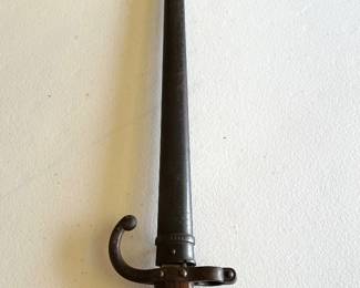 WW1 Bayonet