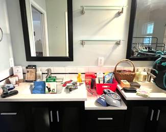 Toiletries 