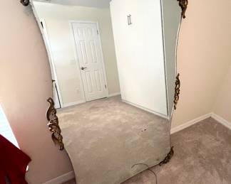 Ornate Mirror 