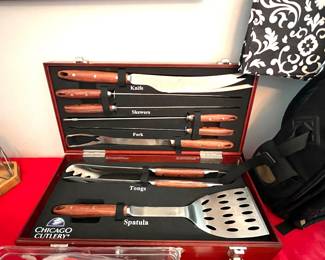 Grill Set 