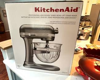 Kitchen Aid