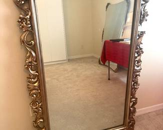 Ornate Mirror 
