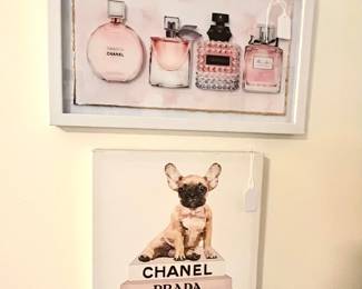 Framed Art 