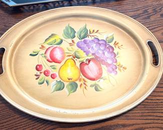 Tole Tray 