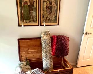 Trunk - Rug - Art…