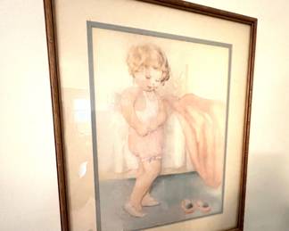 Great Selection of Framed Art 