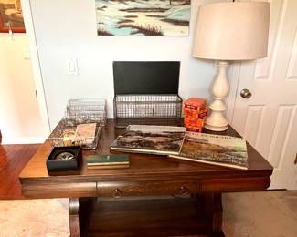 Antique Desk 