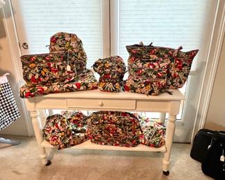 Vera Bradley - Foyer Table 