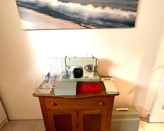 Kenmore Sewing Machine 