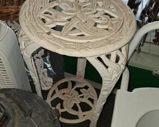 Wrought-iron 