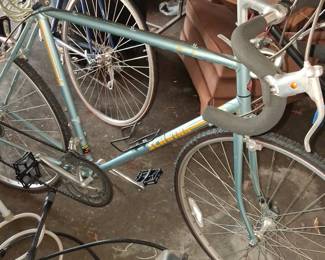 Men's Schwinn bike