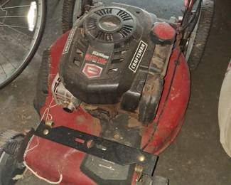 Craftsman mower