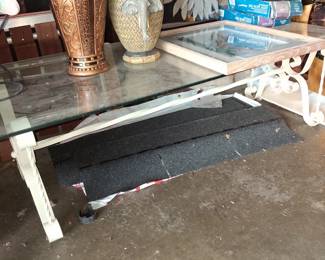 Coffee table 