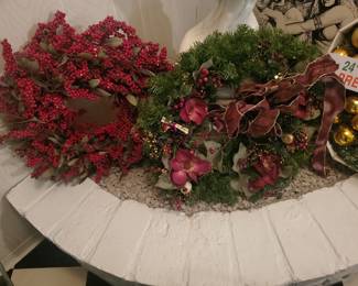 Wreaths
