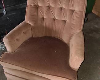 80s side chair