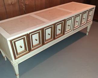 Retro coffee table $50 
