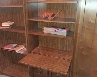 Pair of shelves Now $50