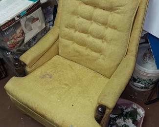 Retro chair